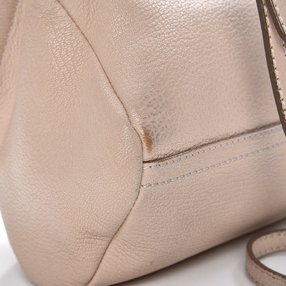 Givenchy Sugar Goatskin Mini Pandora Nude Pink 8 of 9