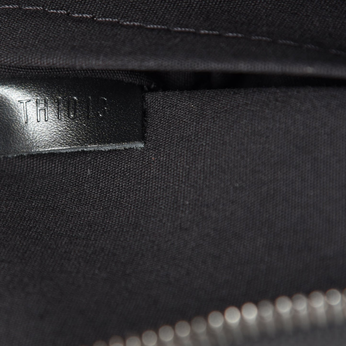 Mat Monogram Shelton Black