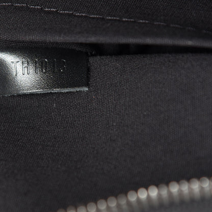 Louis Vuitton Mat Monogram Shelton Black 7 of 15
