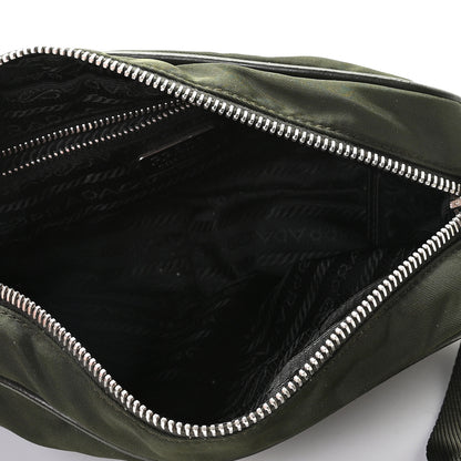 Prada Nylon Tessuto Messenger Bag Mimetico 5 of 9