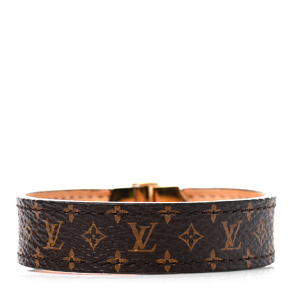 Louis Vuitton Monogram Nano Bracelet 17 3 of 7