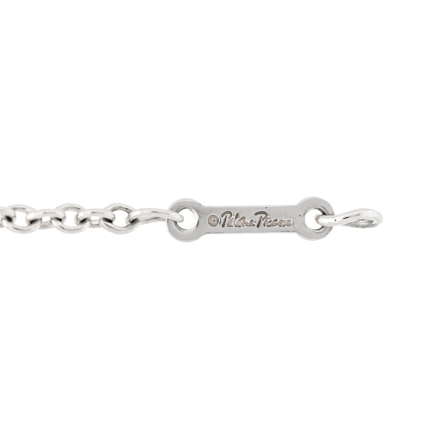 Sterling Silver Paloma Picasso Olive Leaf Vine Bracelet