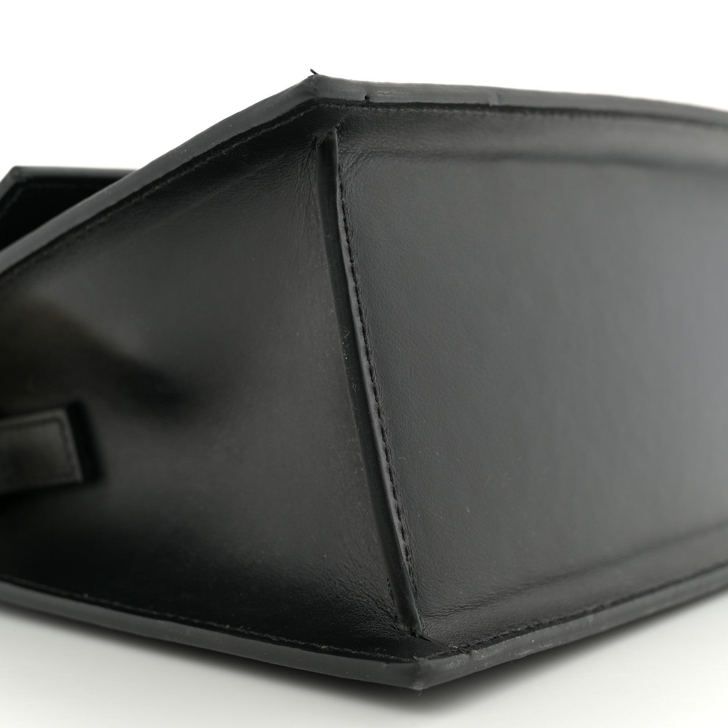 Jacquemus Smooth Calfskin Le Grand Chiquito Black 8 of 12