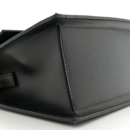 Jacquemus Smooth Calfskin Le Grand Chiquito Black 8 of 12