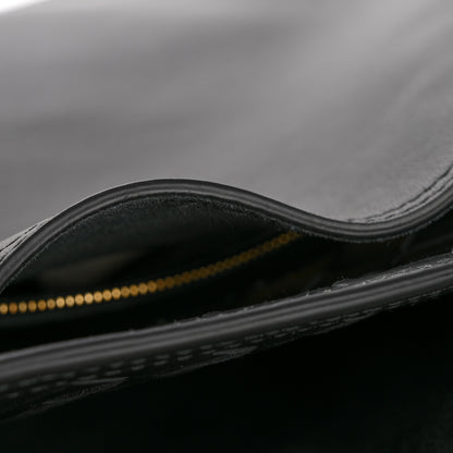 Bottega Veneta Silky Calfskin Small Andiamo Bucket Bag Black 12 of 12