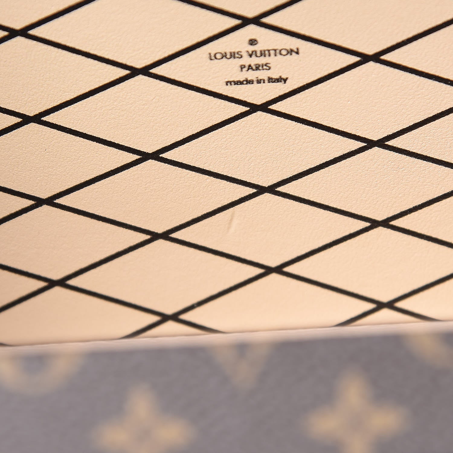 Louis Vuitton Monogram Petite Malle Black 8 of 10
