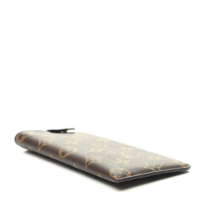 Louis Vuitton Monogram Sunglasses Case MM 4 of 7