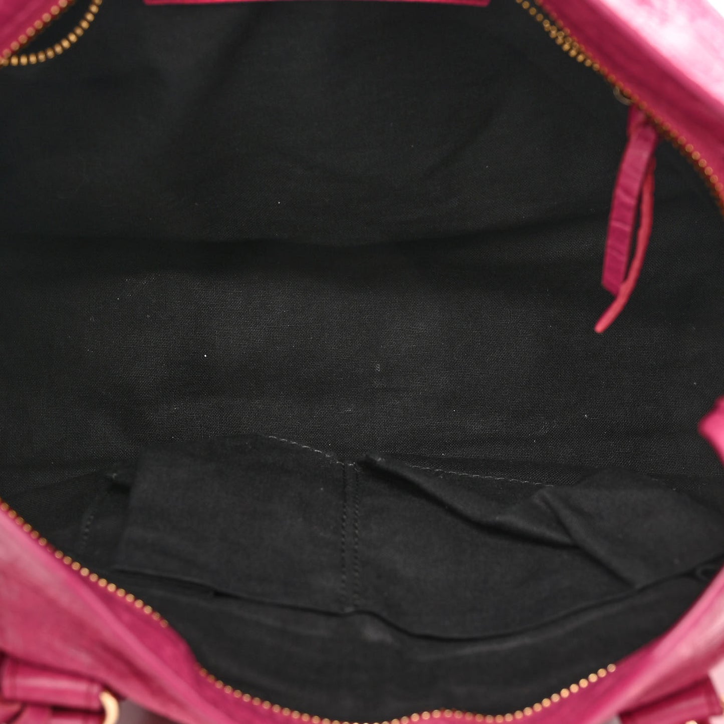 Agneau Classic Gold Hardware S City Rose Dahlia