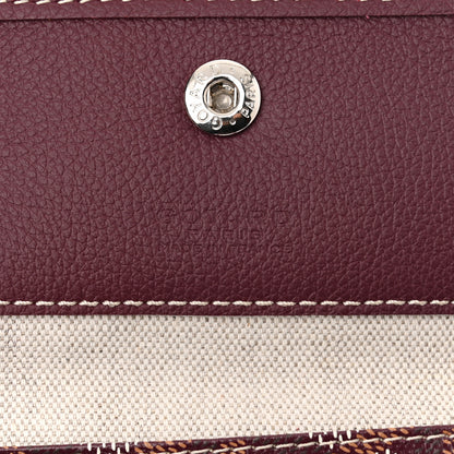 Goyard Goyardine Saint Louis PM Bordeaux 7 of 11