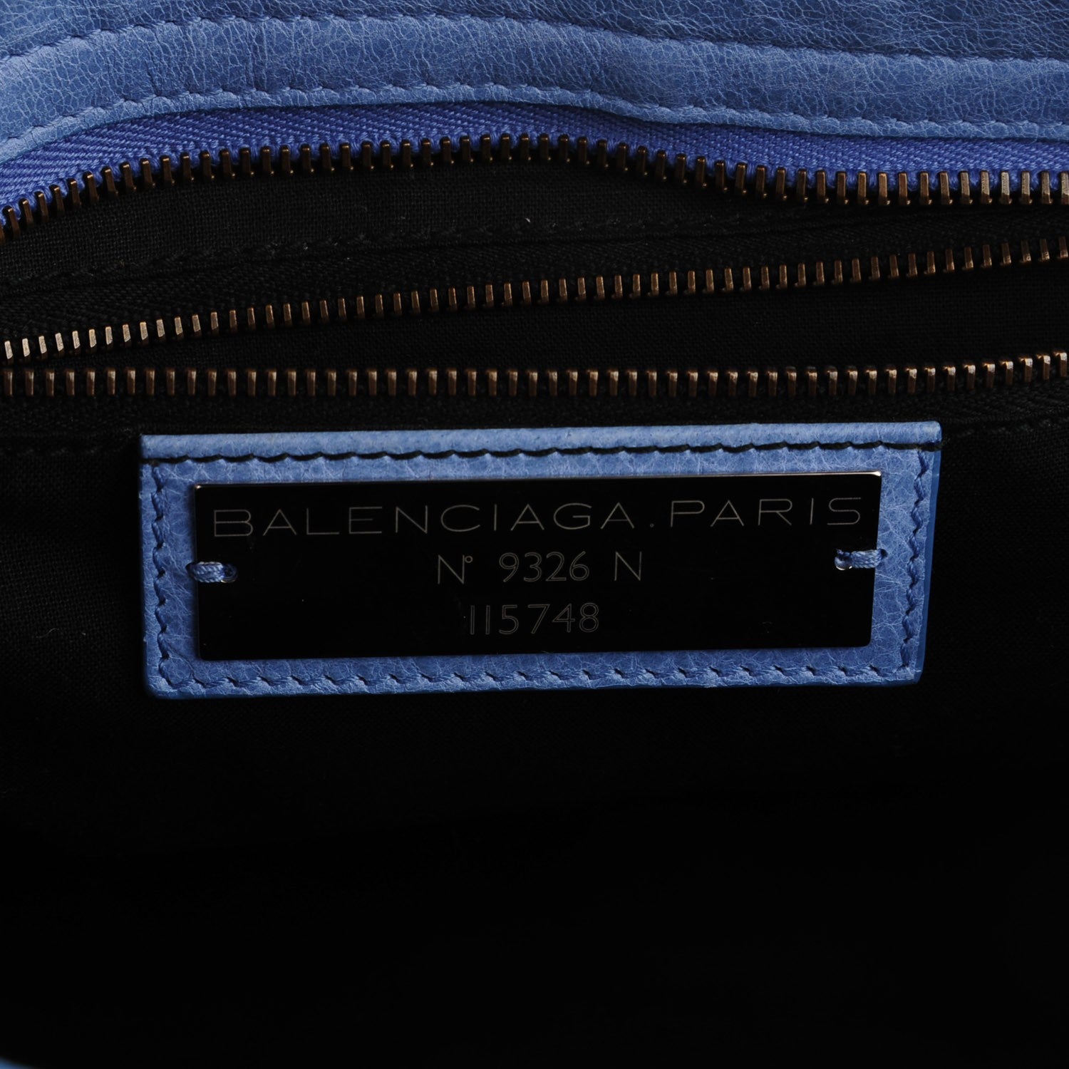 Balenciaga Agneau Classic Hardware City Nuage 7 of 14