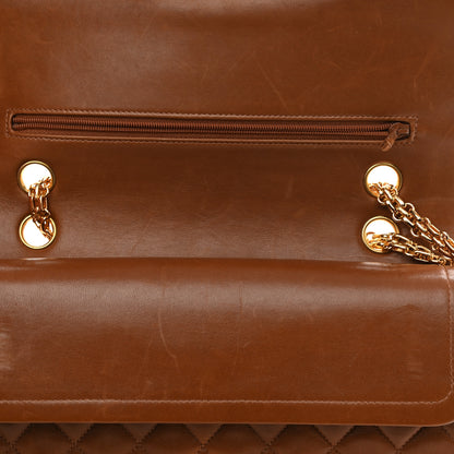 Chanel Lambskin Quilted 2.55 Reissue 225 Flap Brown 11 of 11