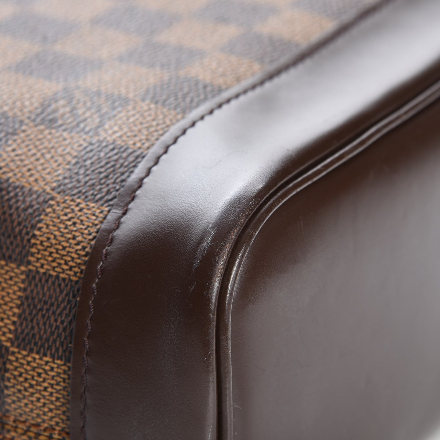 Damier Ebene Soho Backpack
