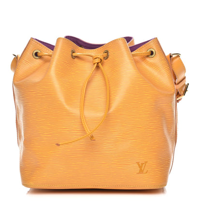 Louis Vuitton Epi Petit Noe Tassil 1 of 11