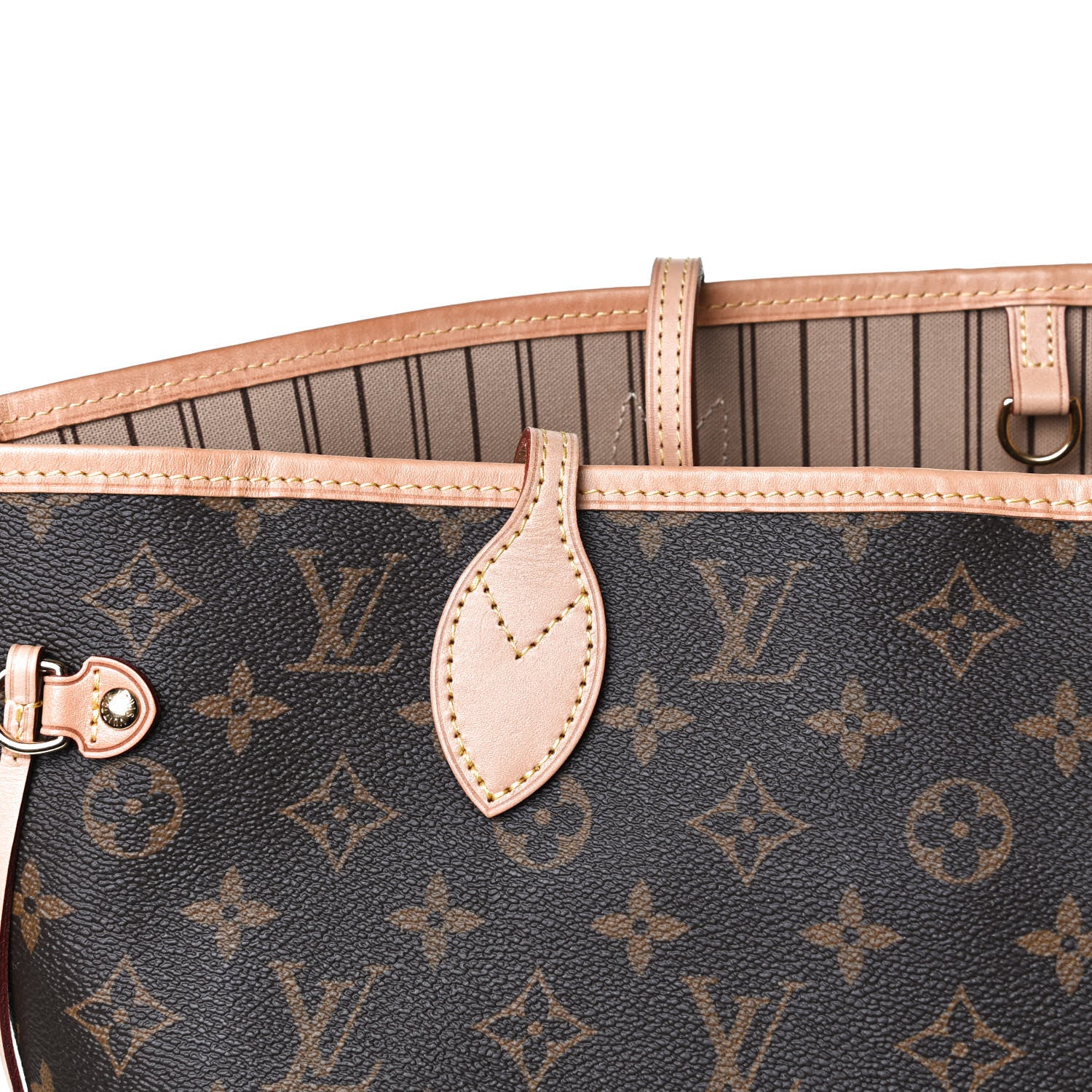 Louis Vuitton Monogram Neo Neverfull MM 12 of 16