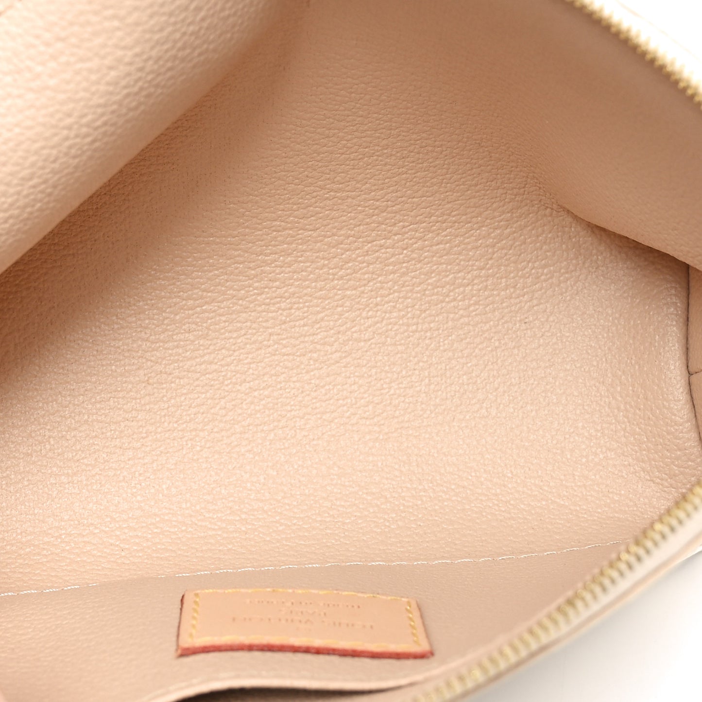 Damier Azur Cosmetic Pouch