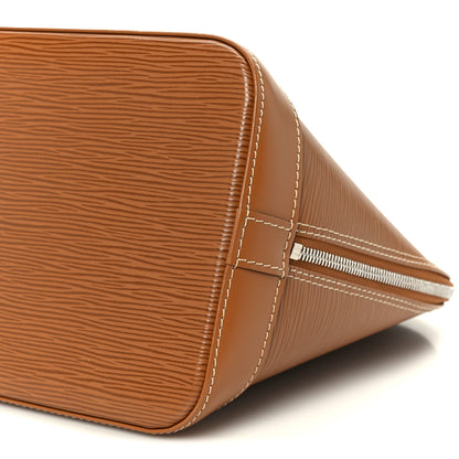 Louis Vuitton Epi Alma PM Cannelle 11 of 11