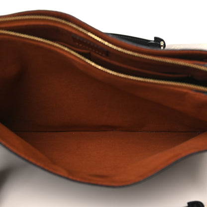 Louis Vuitton Monogram Surene MM Caramel 7 of 10