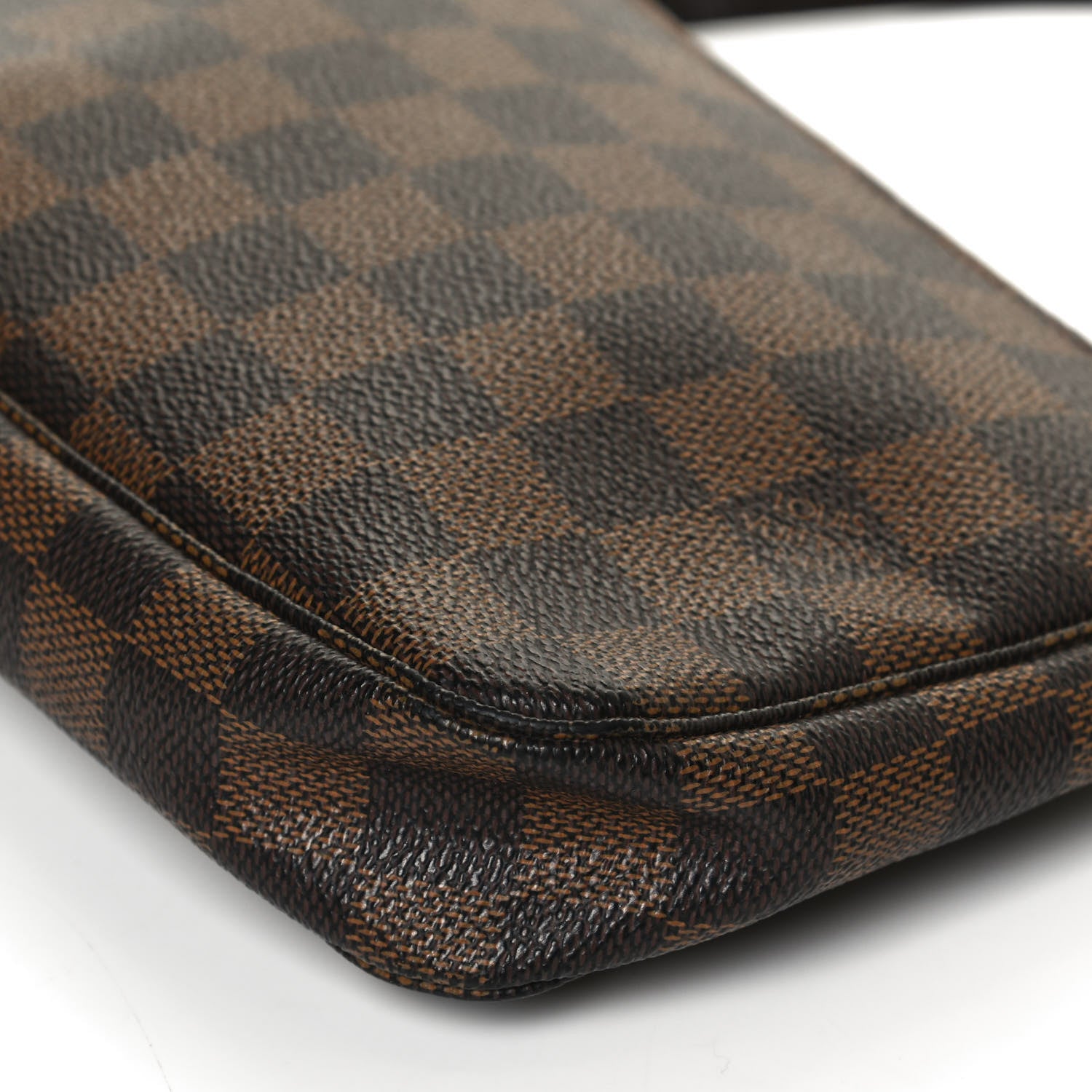 Louis Vuitton Damier Ebene Pochette Accessories NM 11 of 12