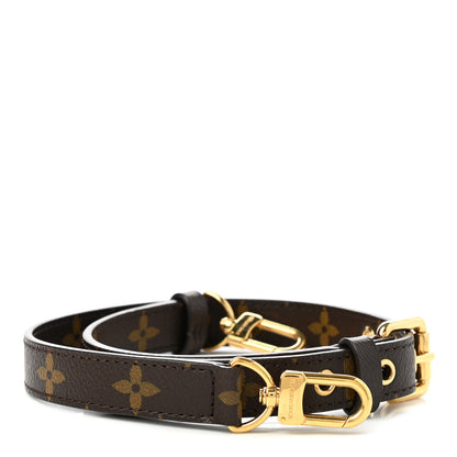 Louis Vuitton Monogram Metis 20mm Adjustable Strap 1 of 3