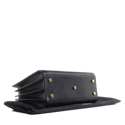 Saint Laurent Calfskin Baby Sac De Jour Black 4 of 7