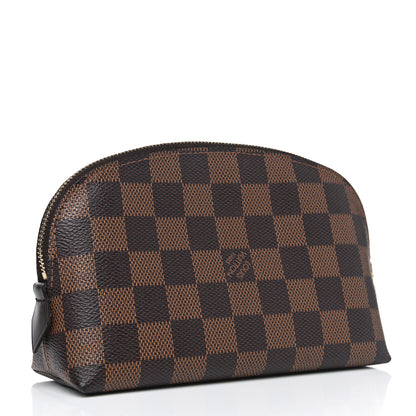 Louis Vuitton Damier Ebene Cosmetic Pouch 2 of 9