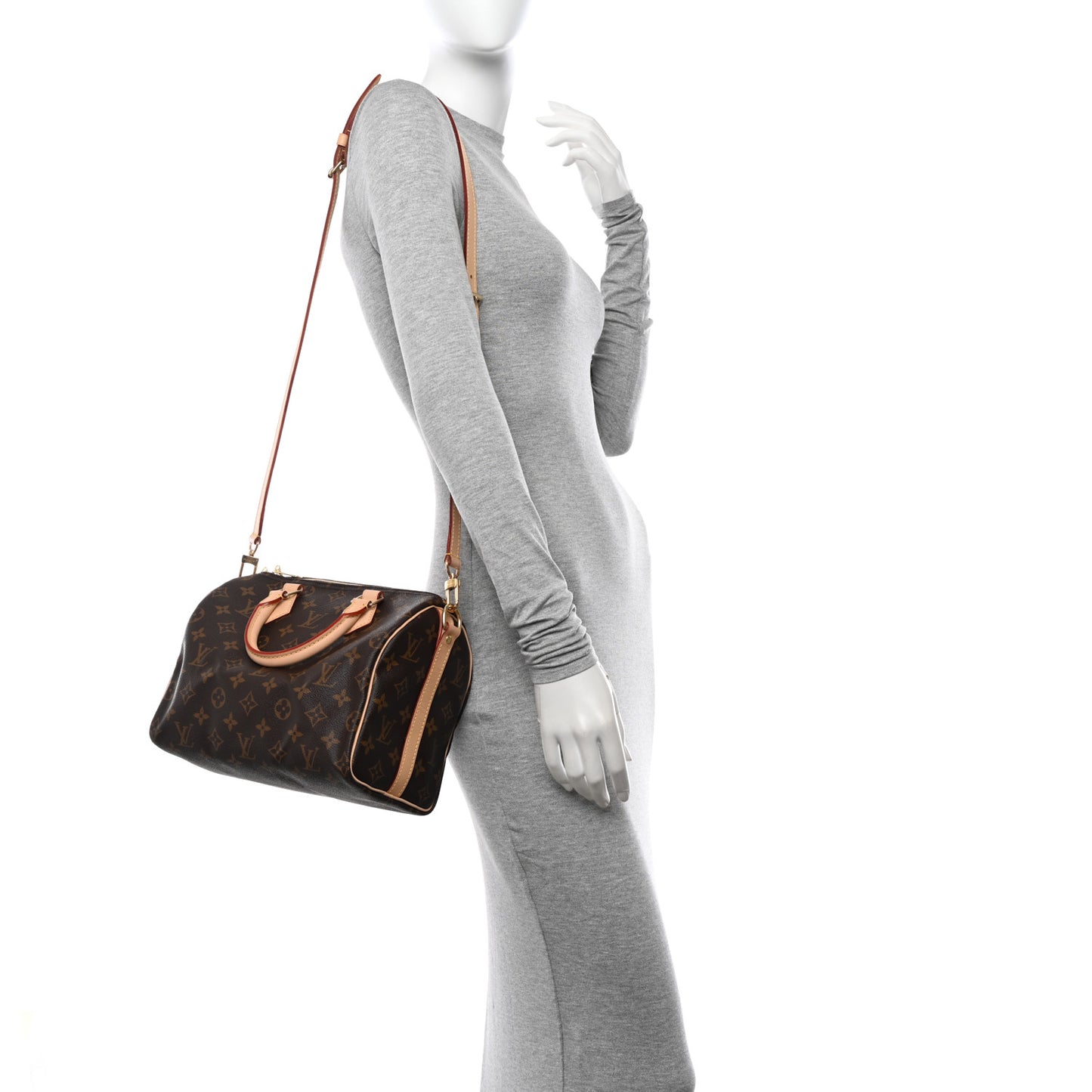 Monogram Speedy Bandouliere 25