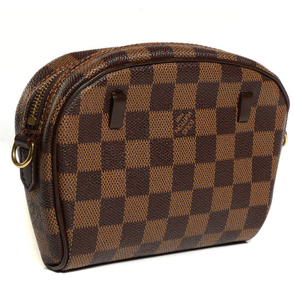 Louis Vuitton Damier Ebene Pochette Ipanema 3 of 7