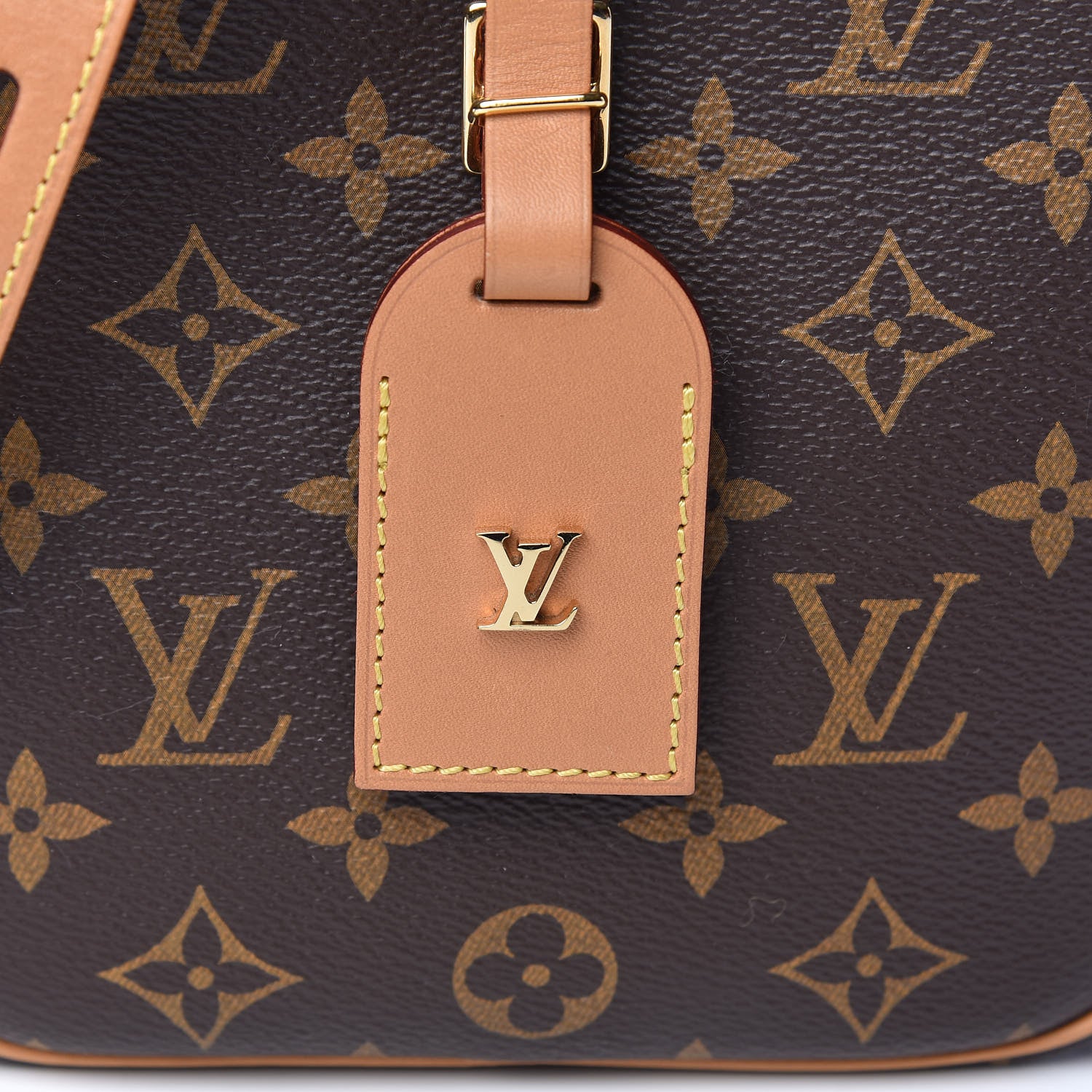 Louis Vuitton Monogram Boite Chapeau Souple 8 of 10
