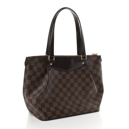 Louis Vuitton Damier Ebene Westminster PM 3 of 12