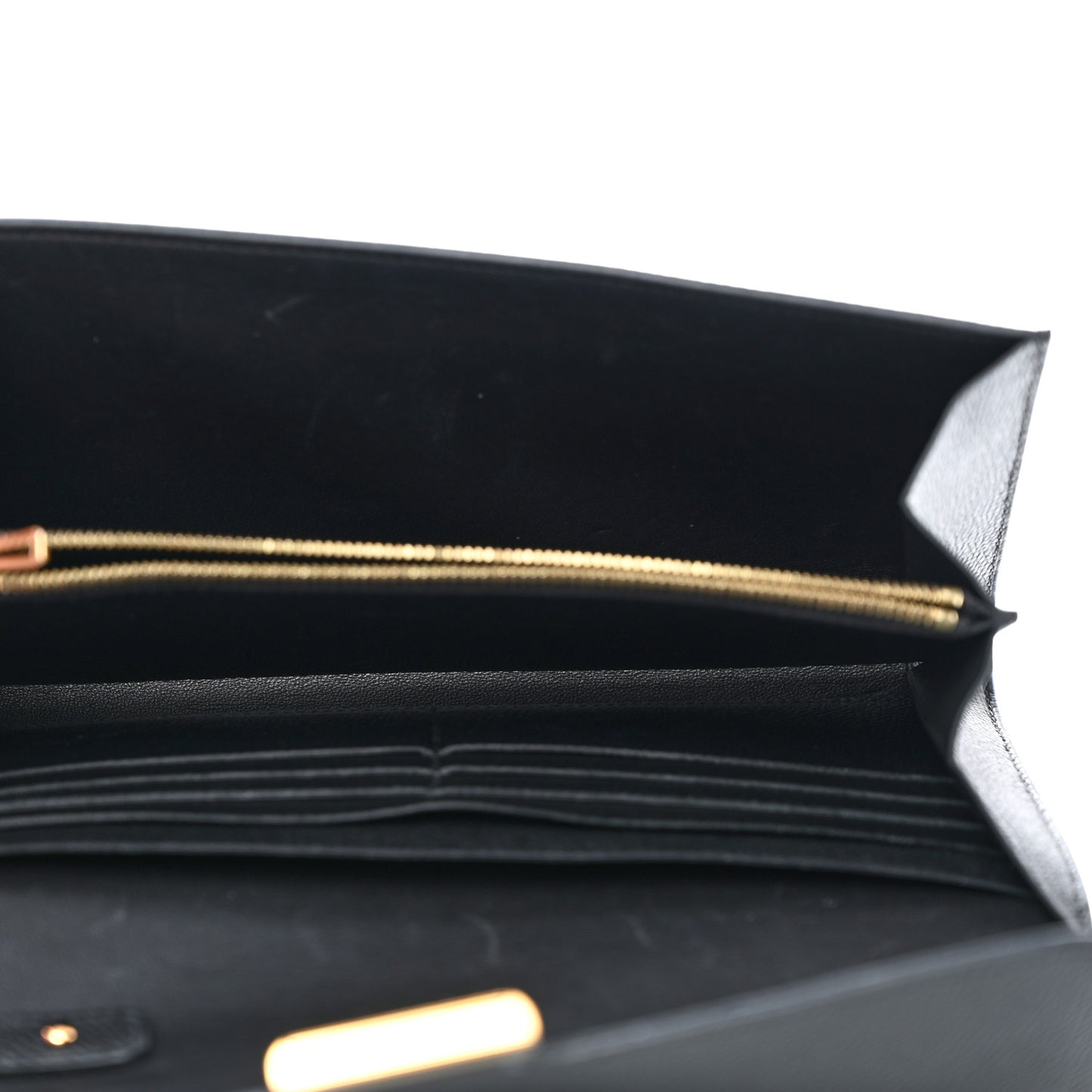 Epsom Constance Wallet To Go Black