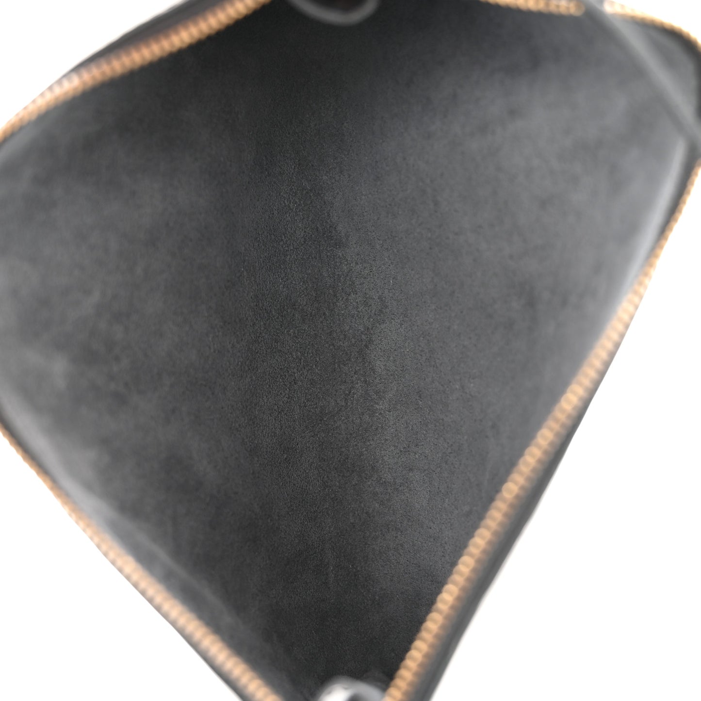 Epi Pochette Accessories 24 Black