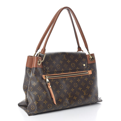 Louis Vuitton Monogram Olympe Havane 3 of 10