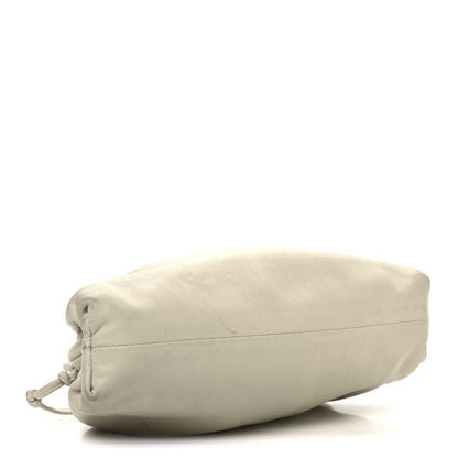 Bottega Veneta Butter Calfskin The Mini Pouch Chalk 4 of 17
