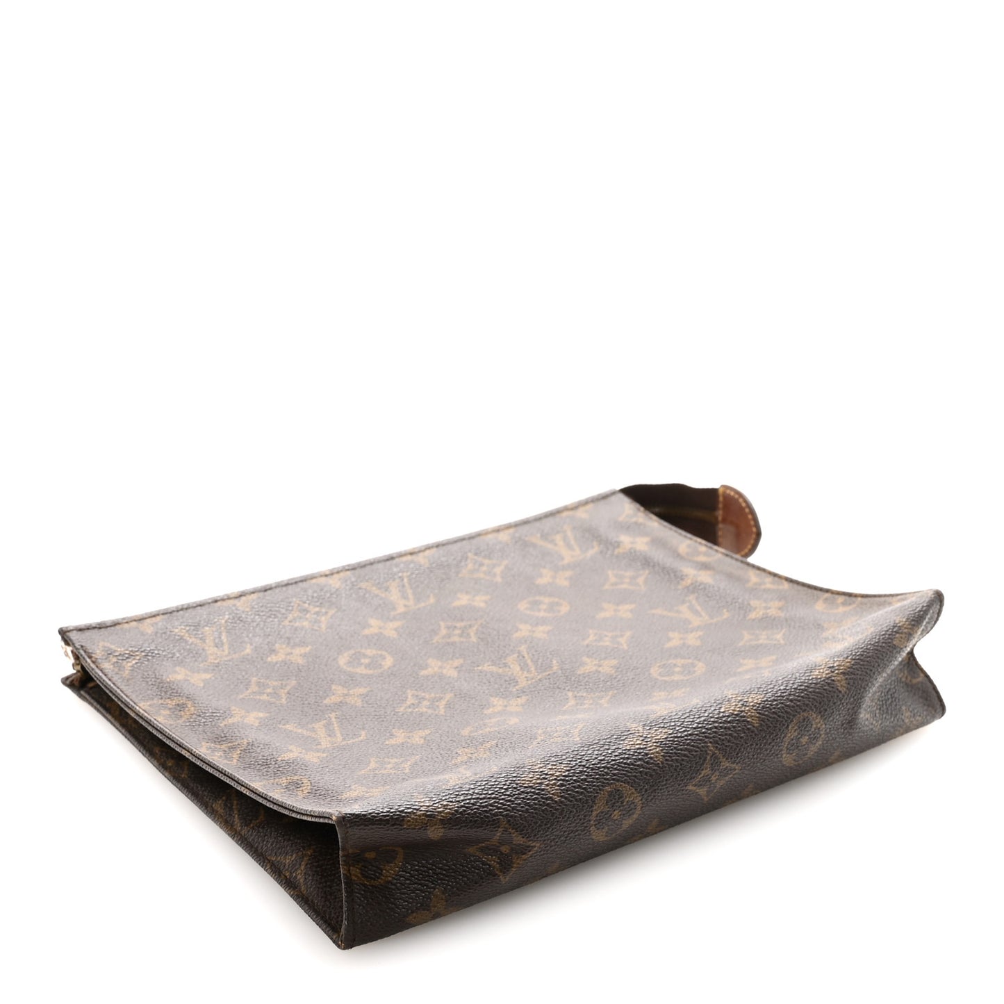 Monogram Toiletry Pouch 26