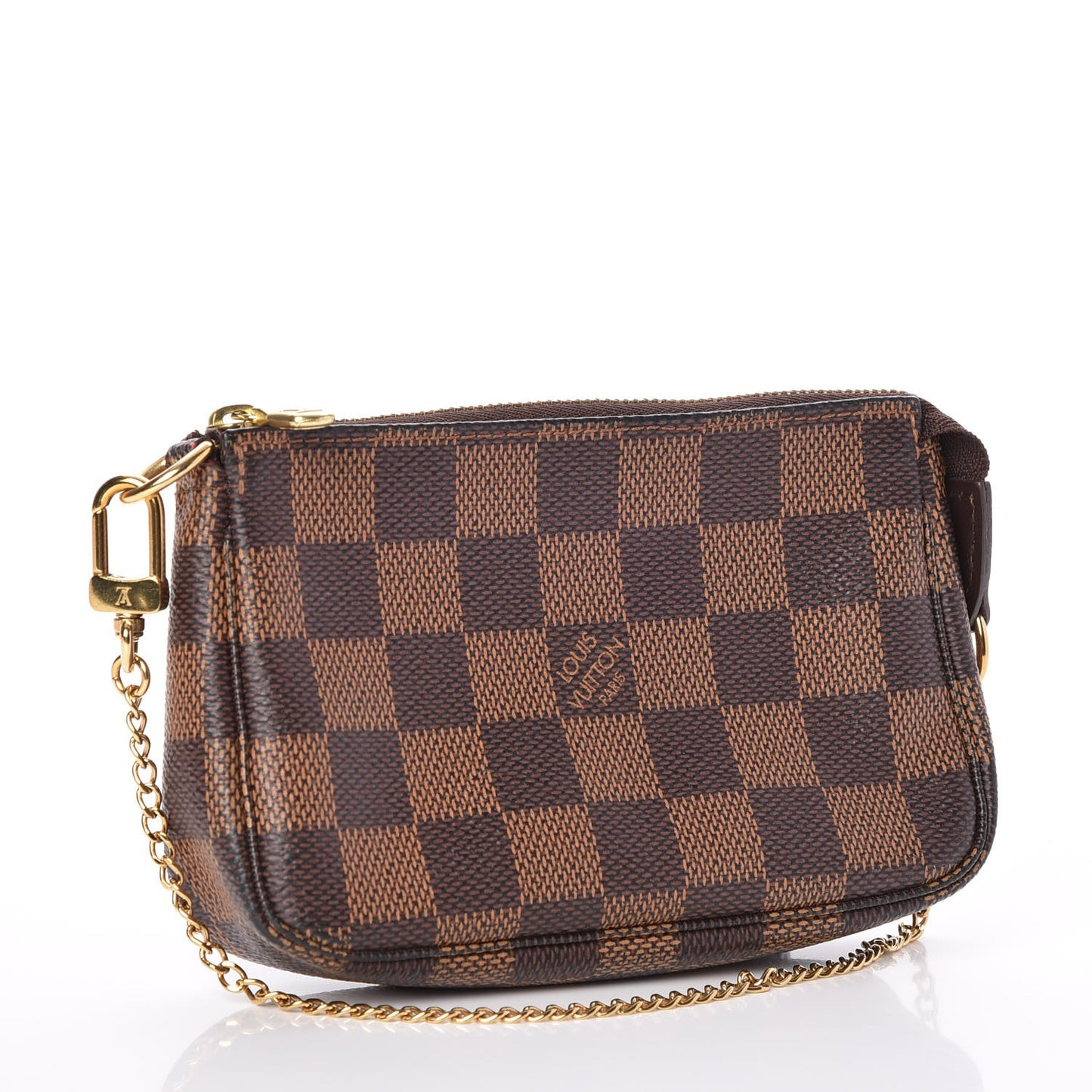 Damier Ebene Mini Pochette Accessories