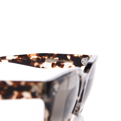 Celine Audrey Sunglasses CL 41755 Spotted Havana 5 of 7