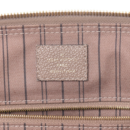Louis Vuitton Empreinte Speedy Bandouliere 25 NM Taupe Glace 6 of 12