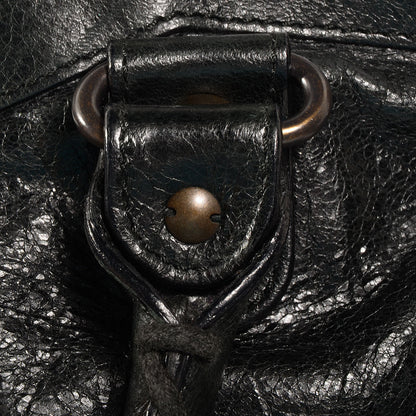 Balenciaga Agneau First Black 3 of 11