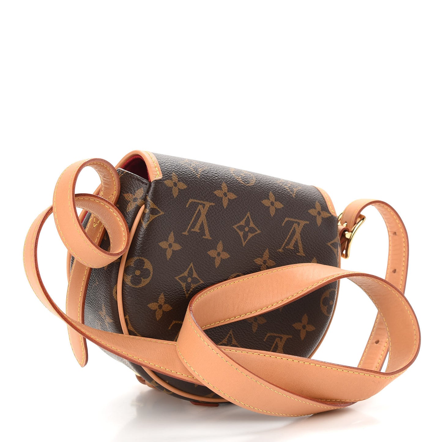 Monogram Tambourin