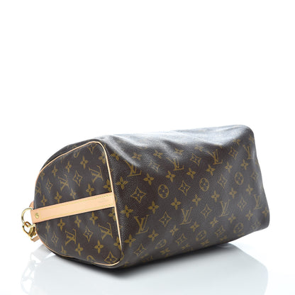 Louis Vuitton Monogram Speedy Bandouliere 30 7 of 19