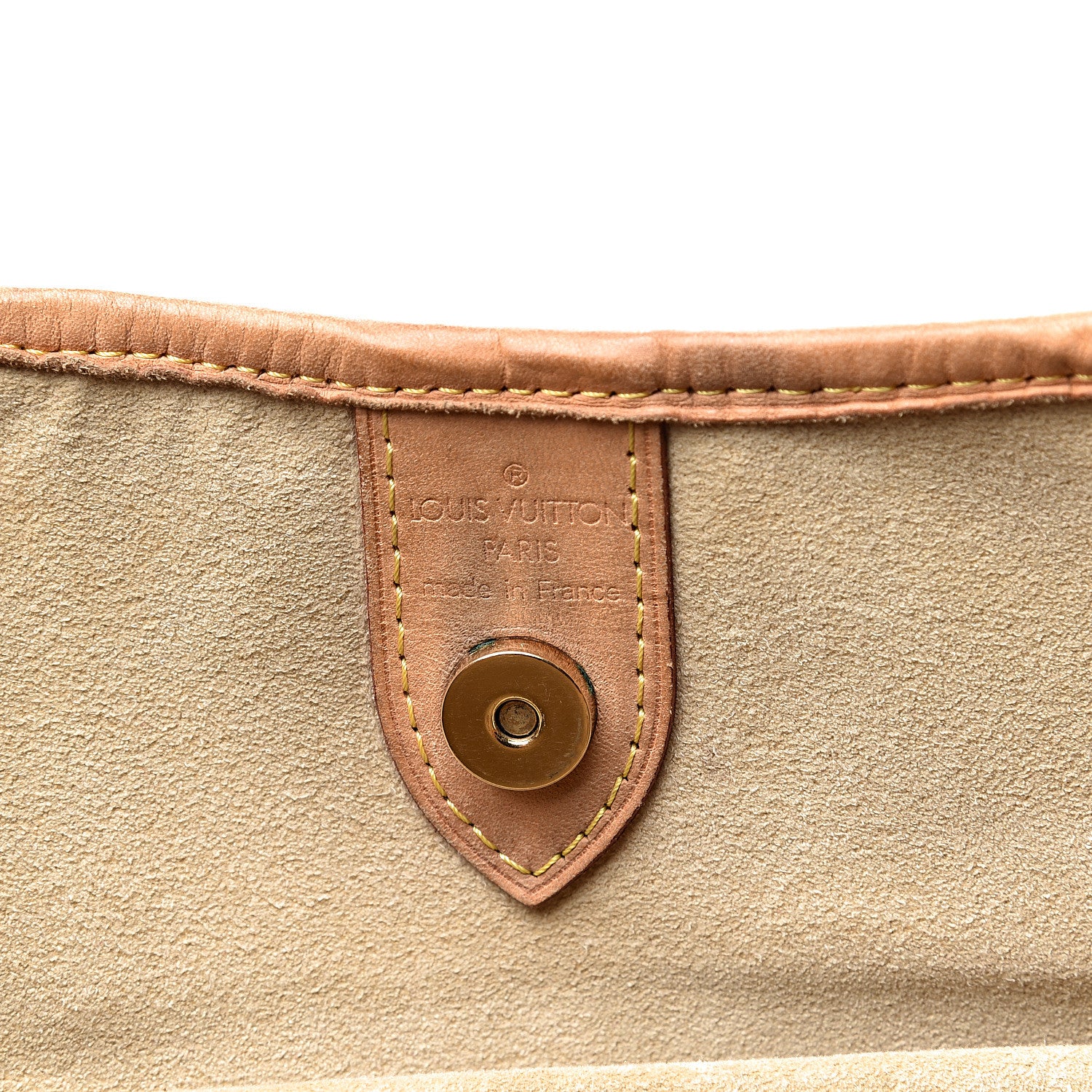 Louis Vuitton Monogram Galliera PM 5 of 10