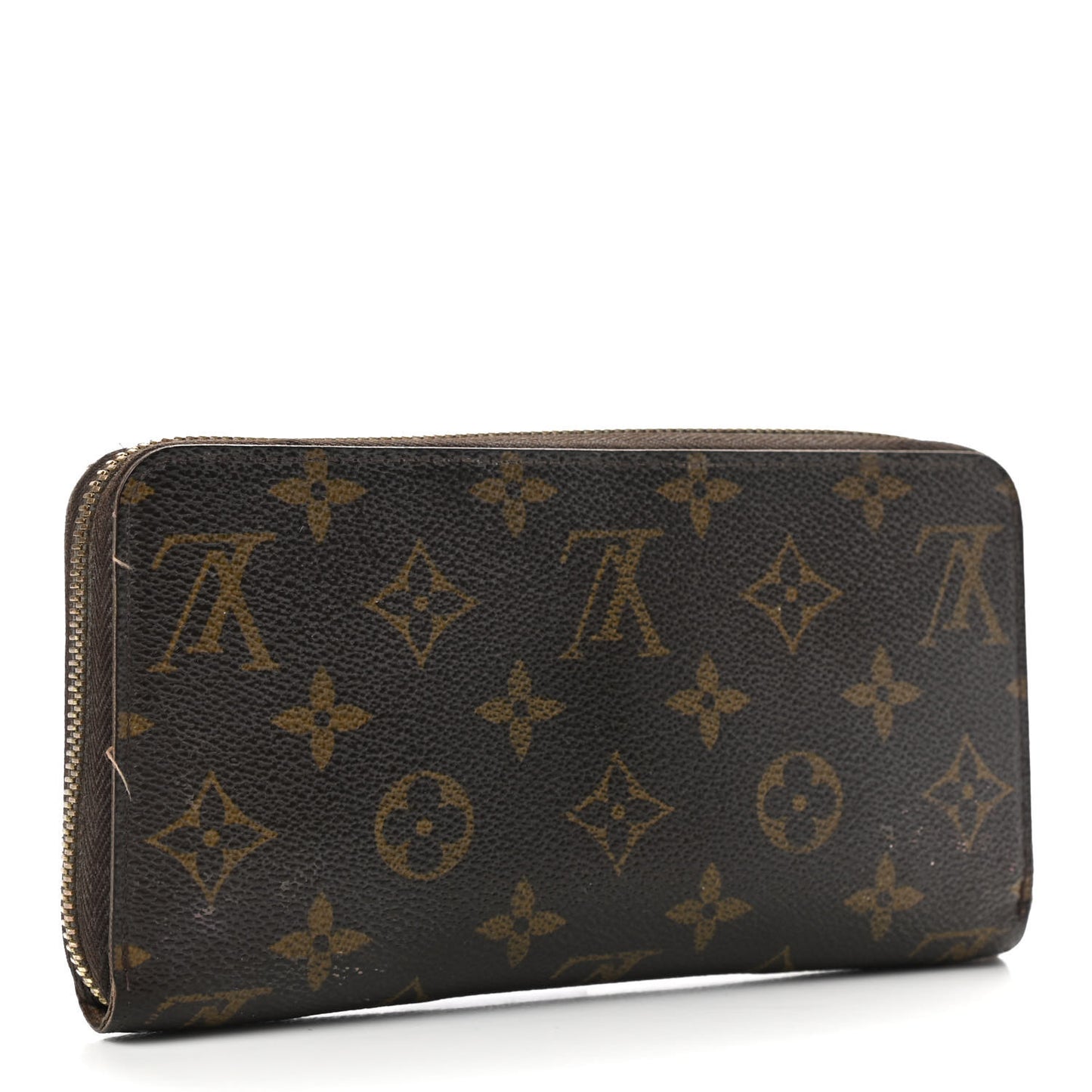 Monogram Zippy Wallet