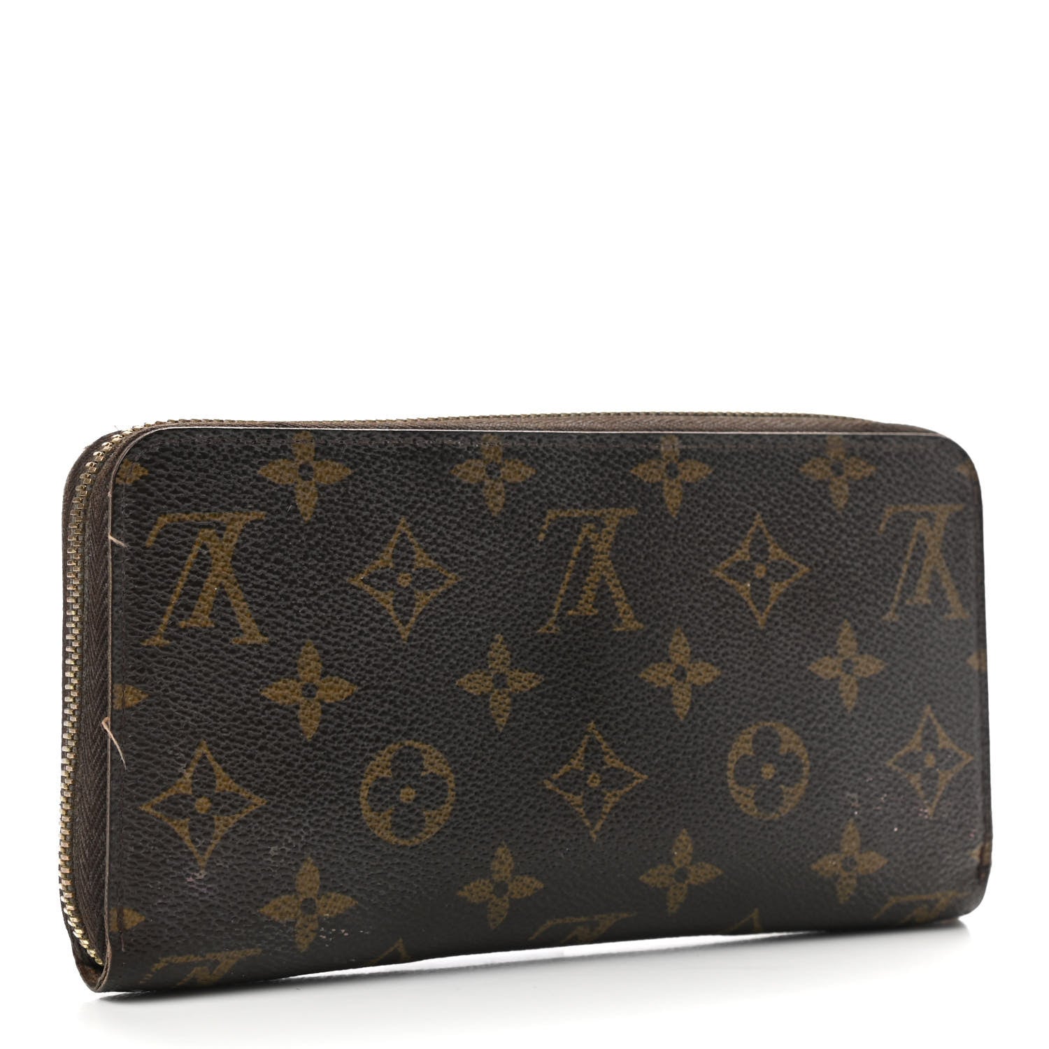 Louis Vuitton Monogram Zippy Wallet 3 of 7