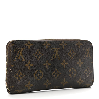 Louis Vuitton Monogram Zippy Wallet 3 of 7