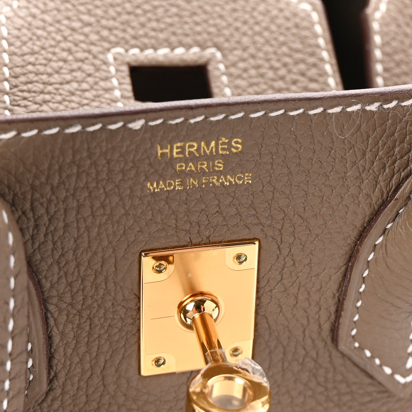 Togo Birkin 25 Etoupe