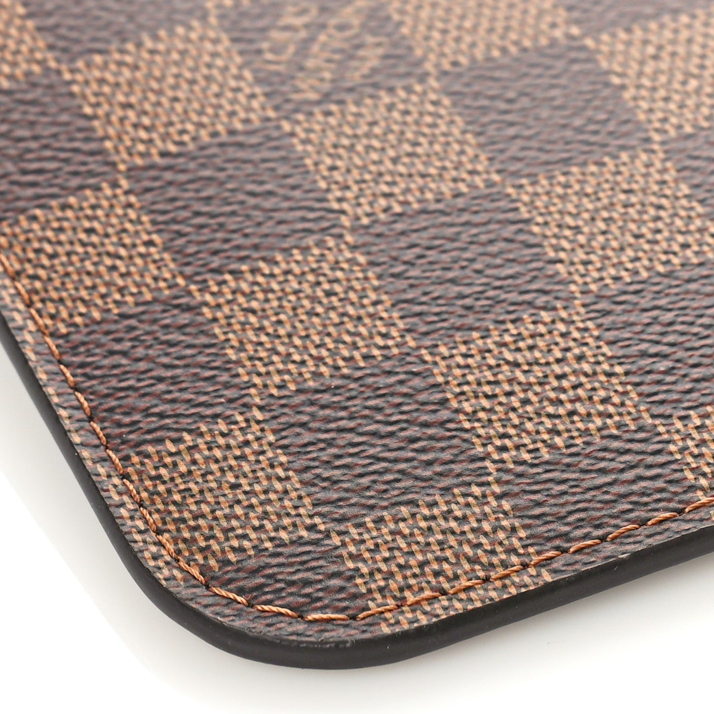 Damier Ebene Neverfull MM GM Pochette