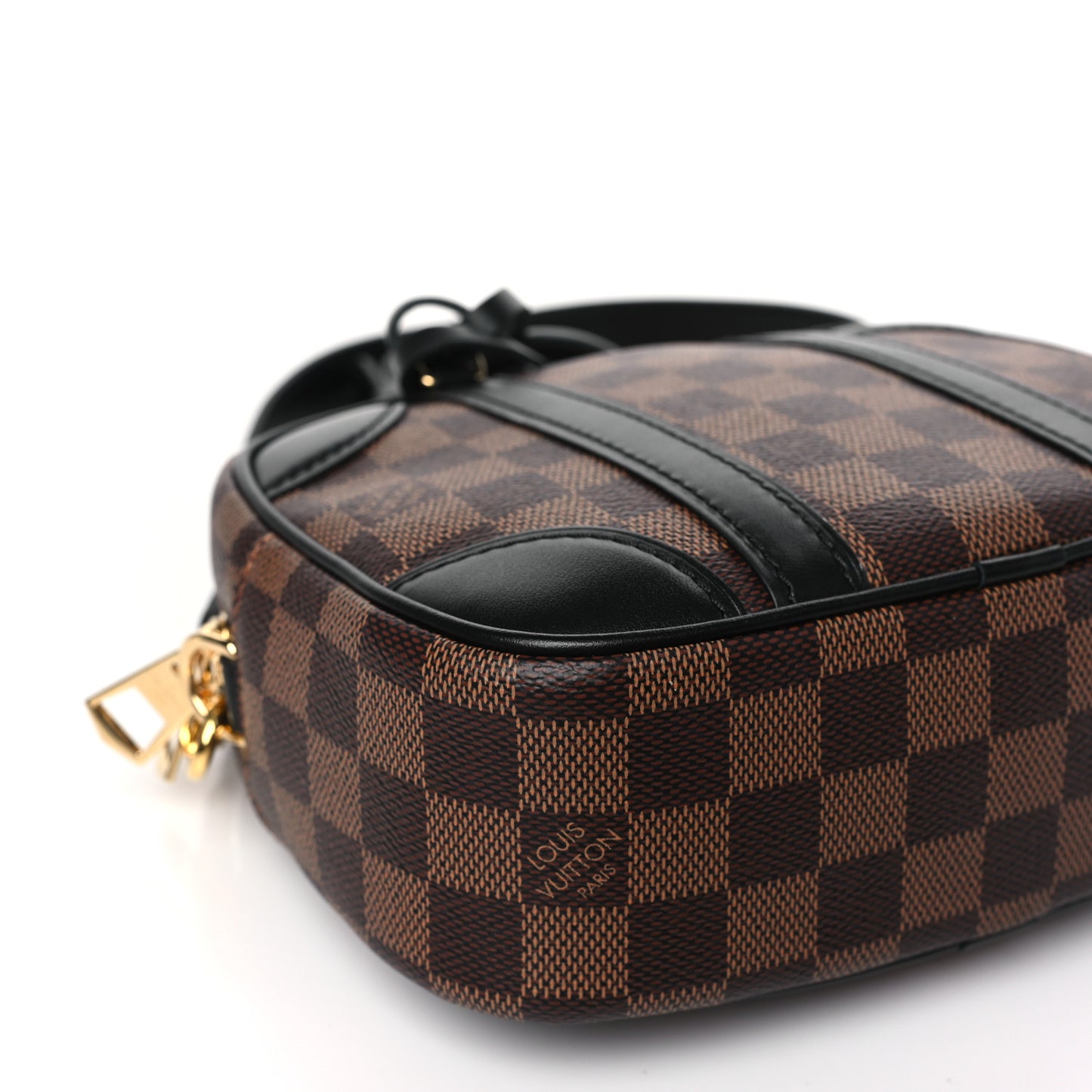 Damier Ebene Valisette Souple BB Black