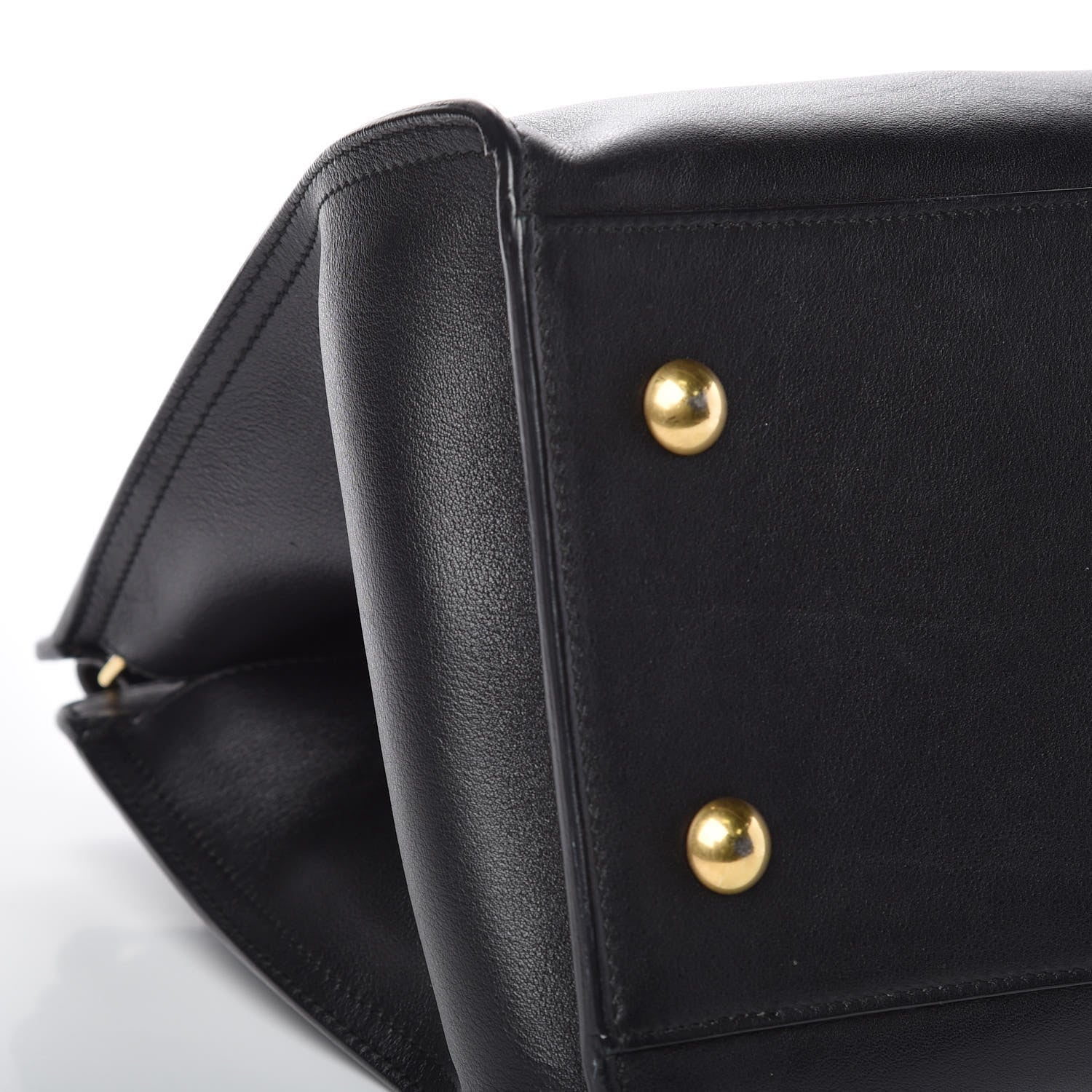 Saint Laurent Calfskin Small Classic Y Cabas Black 7 of 8