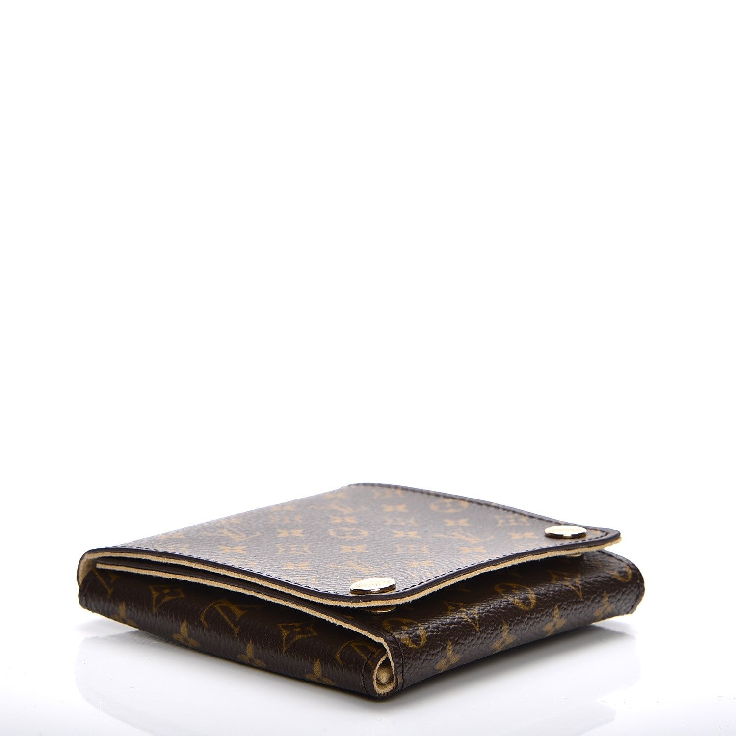 Louis Vuitton Monogram Folding Jewelry Case 4 of 8
