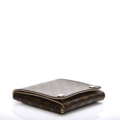 Louis Vuitton Monogram Folding Jewelry Case 4 of 8